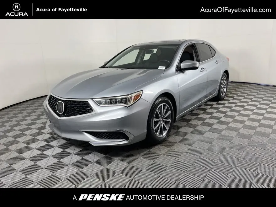 2020 Acura TLX 2.4L Technology photo 1