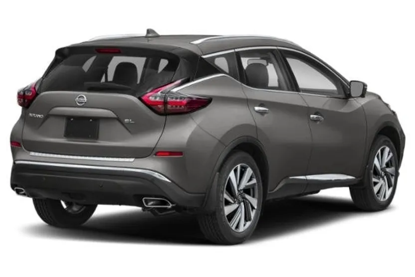 2021 Nissan Murano Platinum photo 1