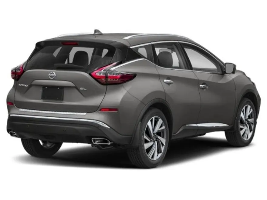 2021 Nissan Murano Platinum photo 1