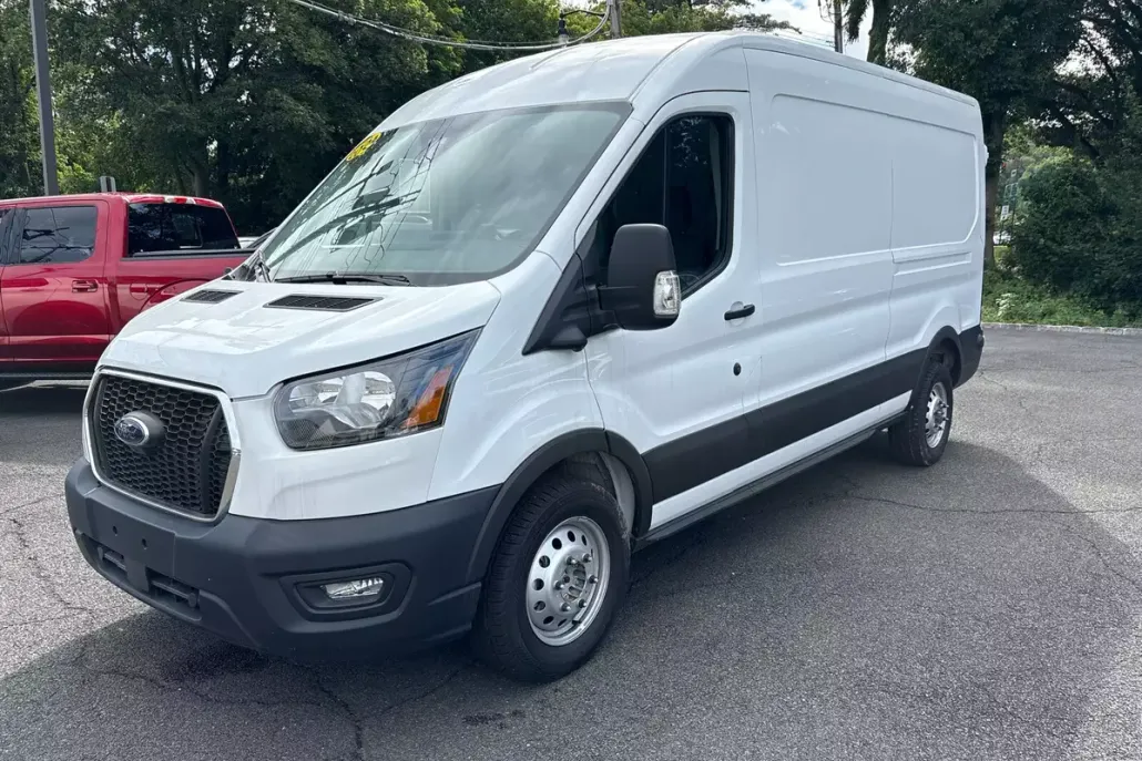 2024 Ford Transit photo 1