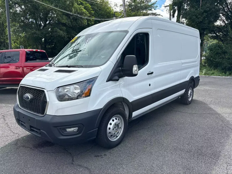 2024 Ford Transit photo 1