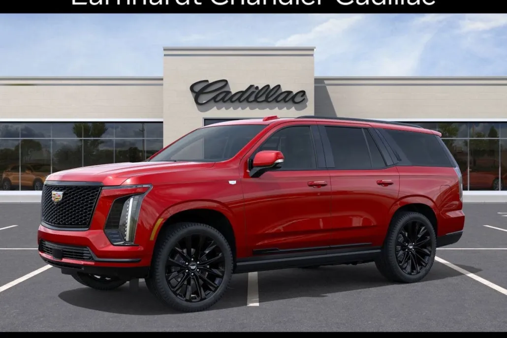 2026 Cadillac Escalade Platinum Sport photo 1