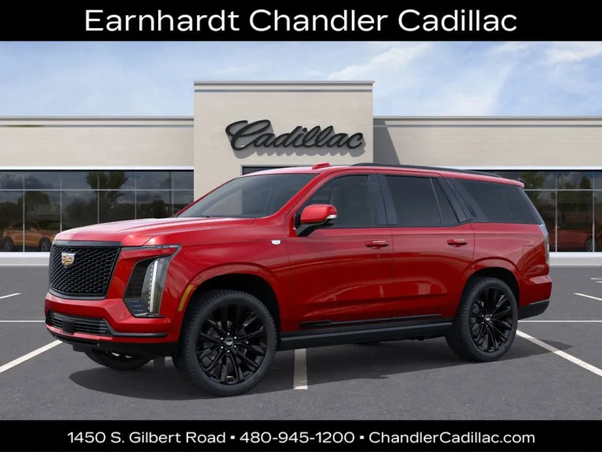2026 Cadillac Escalade Platinum Sport photo 1
