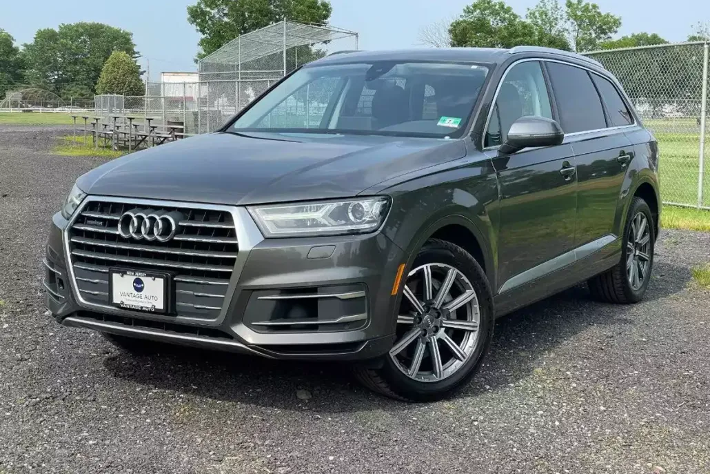 2018 Audi Q7 3.0T Premium Plus photo 1