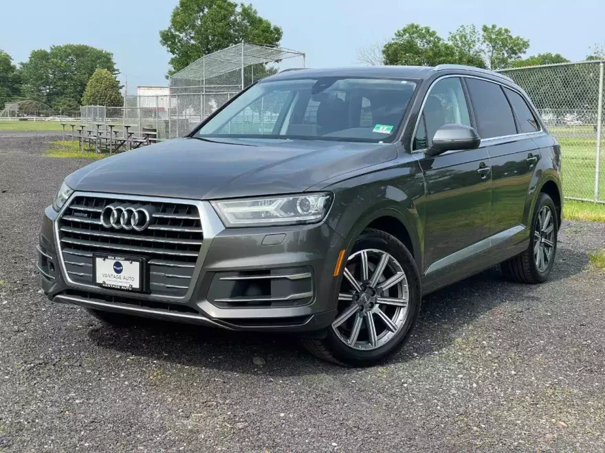 2018 Audi Q7 3.0T Premium Plus photo 1