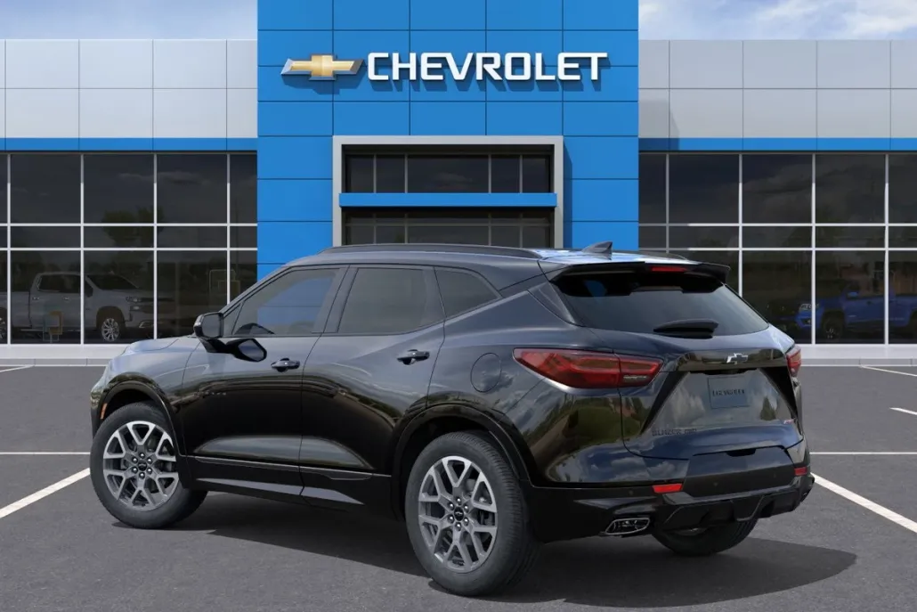 2025 Chevrolet Blazer RS photo 1