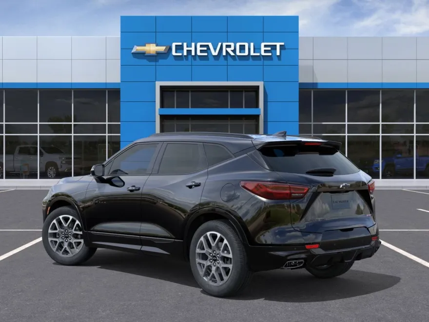 2025 Chevrolet Blazer RS photo 1