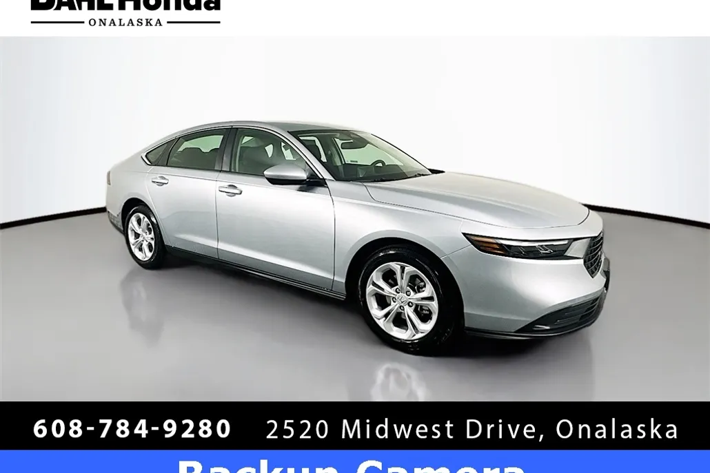 2025 Honda Accord 1.5T LX photo 1