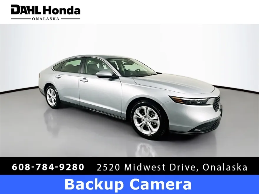 2025 Honda Accord 1.5T LX photo 1
