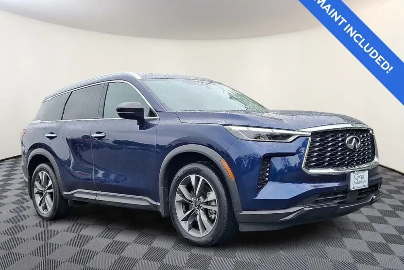 2025 Infiniti QX60 Luxe AWD photo 1