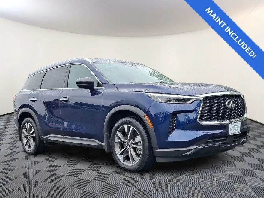 2025 Infiniti QX60 Luxe AWD photo 1
