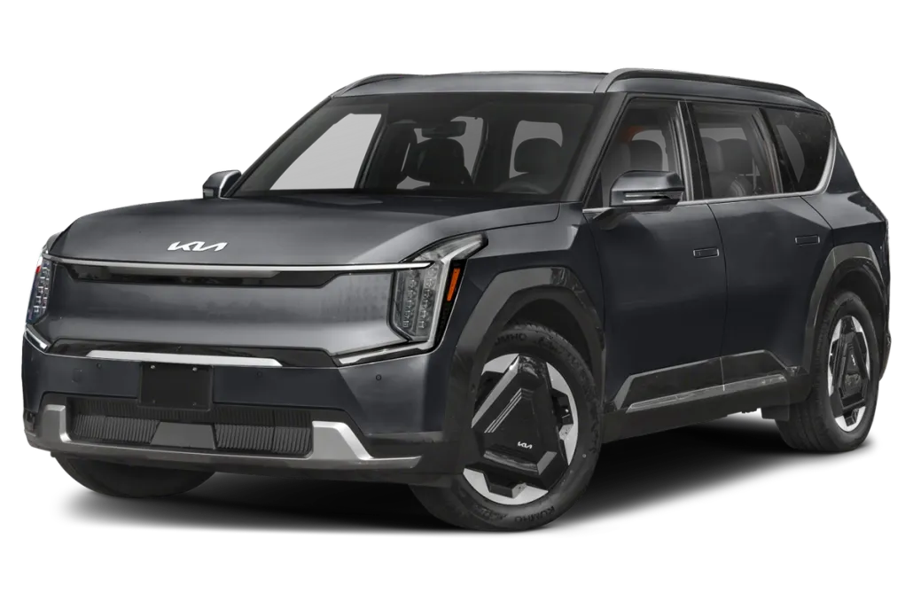 2026 Kia EV9 Land photo 1