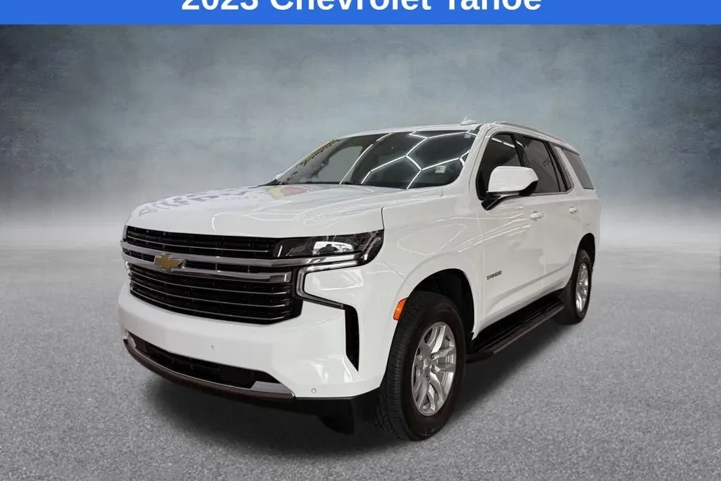 2023 Chevrolet Tahoe LT photo 1