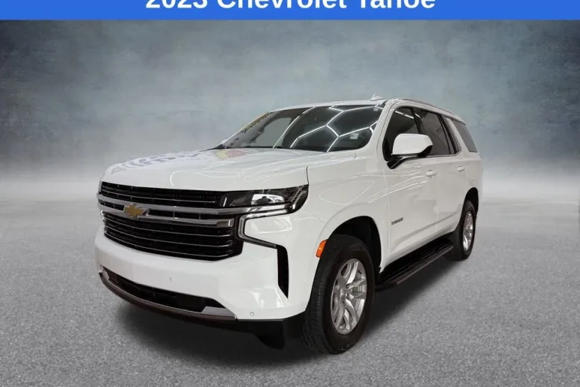 2023 Chevrolet Tahoe LT photo 1