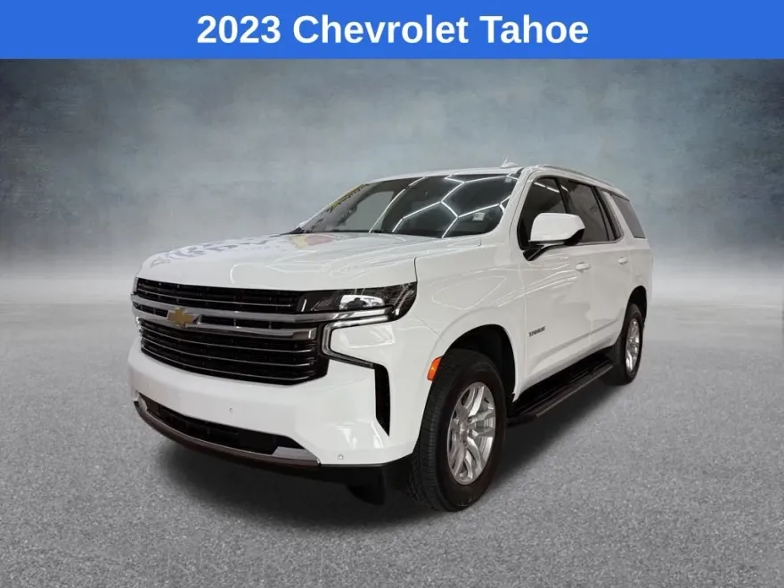 2023 Chevrolet Tahoe LT photo 1