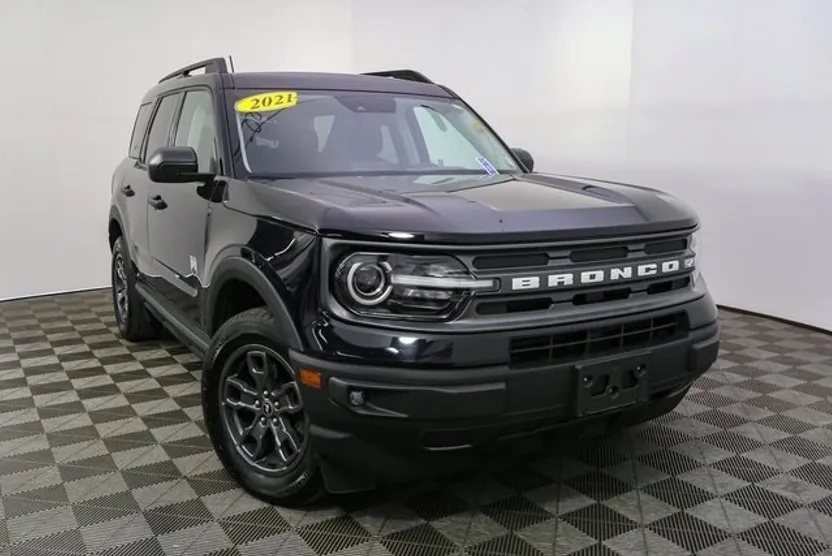 2021 Ford Bronco Sport Big Bend photo 1