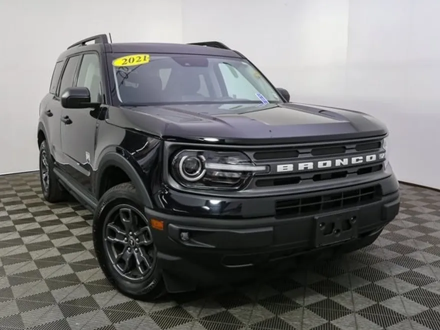 2021 Ford Bronco Sport Big Bend photo 1