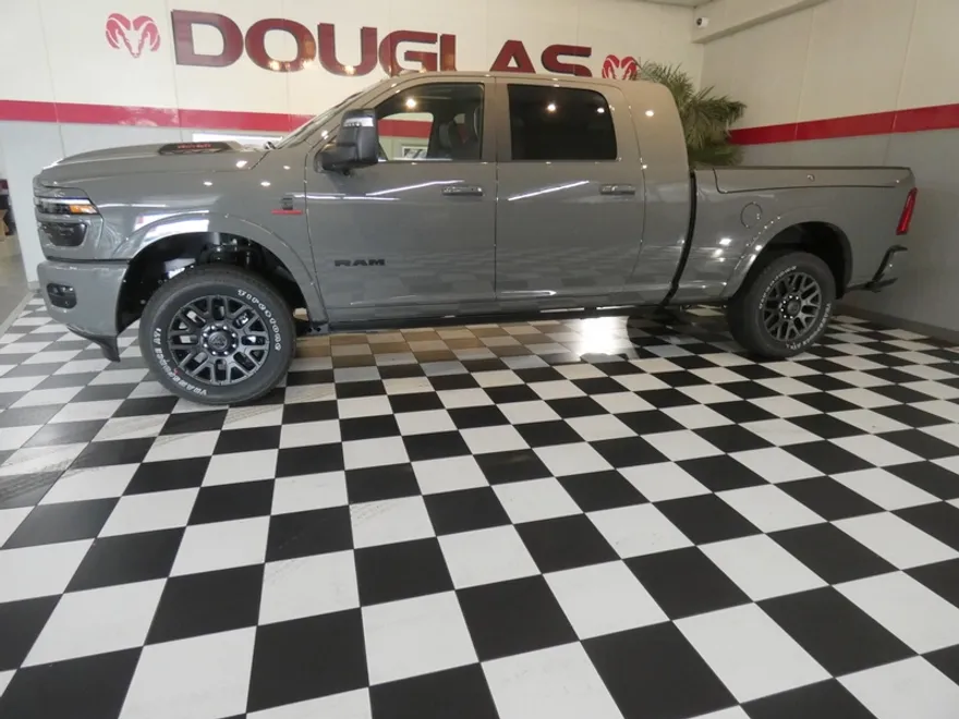 2026 Ram 2500 Limited photo 1