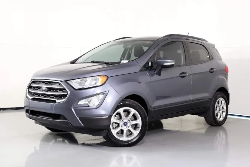 2018 Ford EcoSport SE photo 1