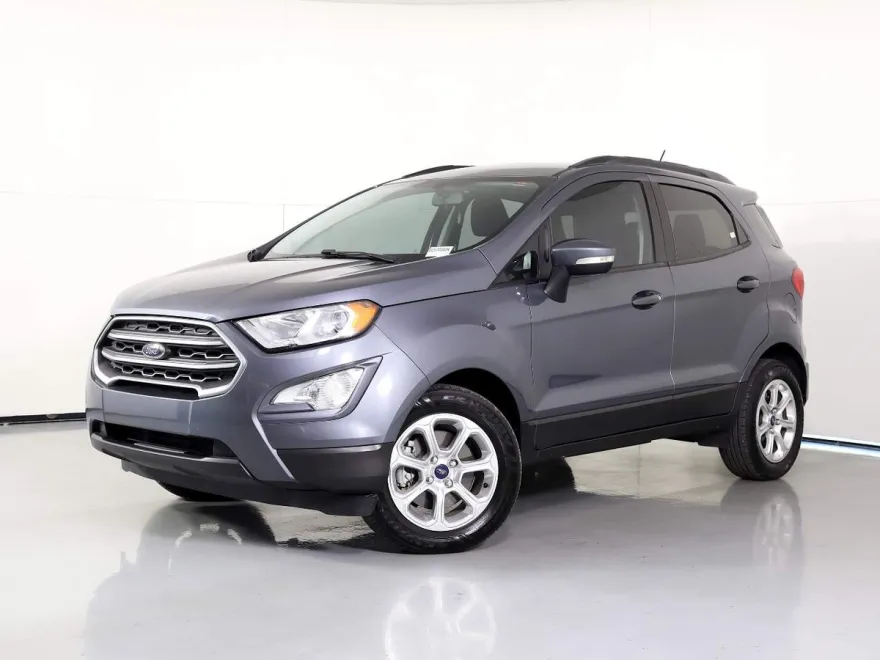 2018 Ford EcoSport SE photo 1