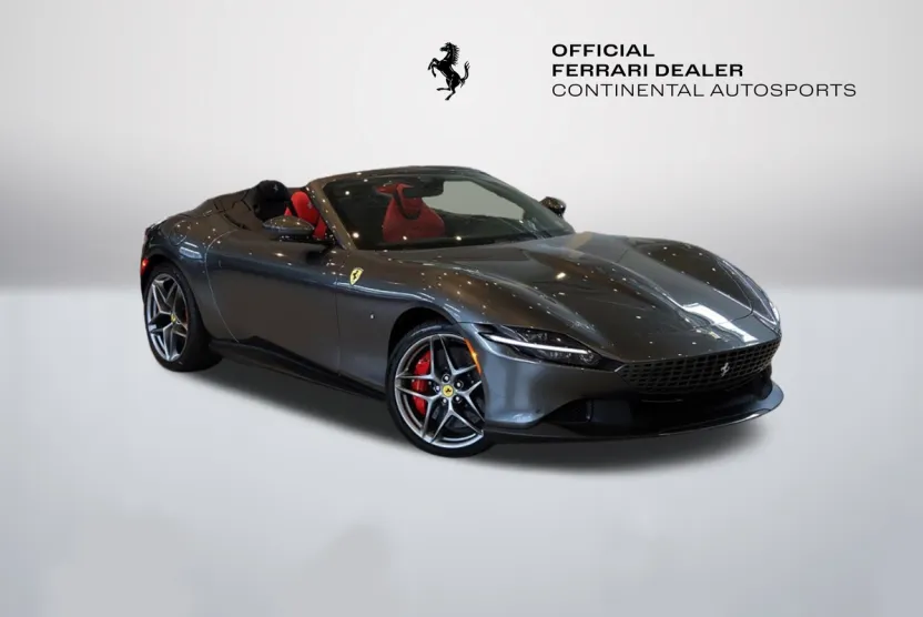 2024 Ferrari Roma Spider photo 1