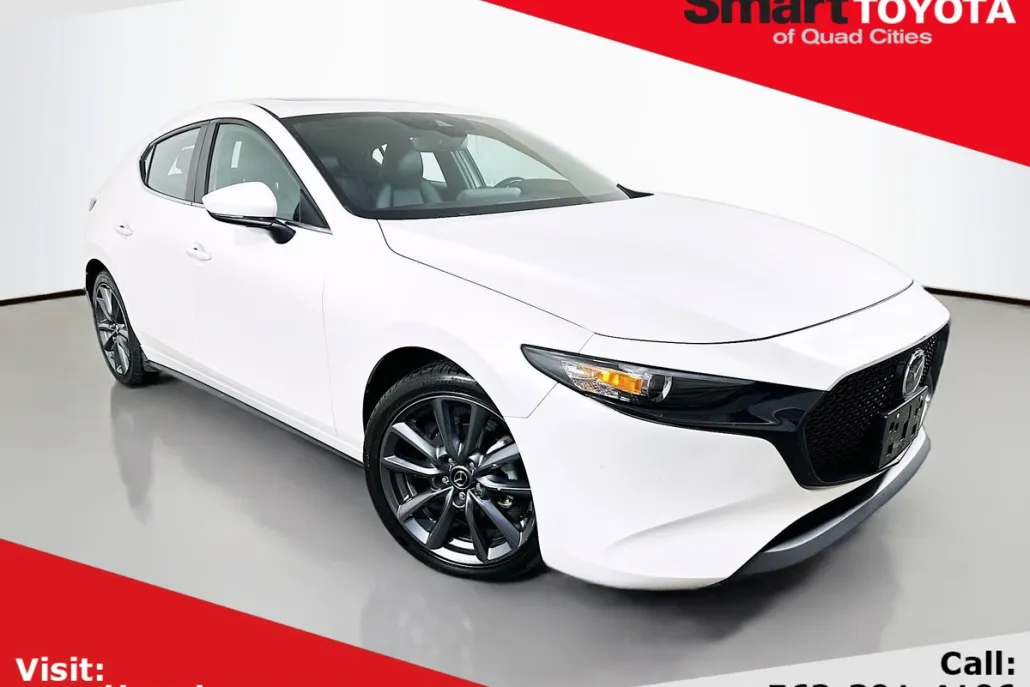 2023 Mazda Mazda3 Hatchback 2.5 s Preferred photo 1