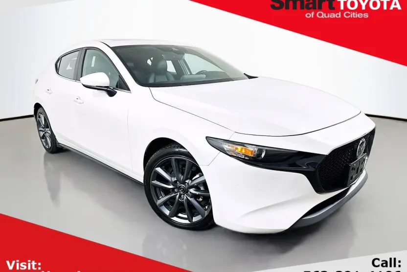 2023 Mazda Mazda3 Hatchback 2.5 s Preferred photo 1
