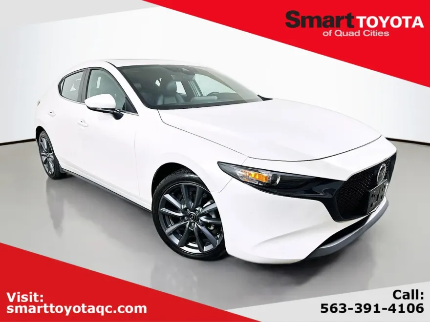 2023 Mazda Mazda3 Hatchback 2.5 s Preferred photo 1
