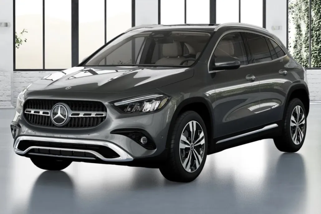 2026 Mercedes Benz GLA 250 4MATIC photo 1