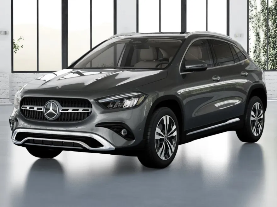 2026 Mercedes Benz GLA 250 4MATIC photo 1