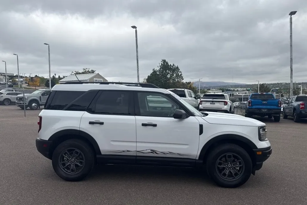 2024 Ford Bronco Sport Big Bend photo 1