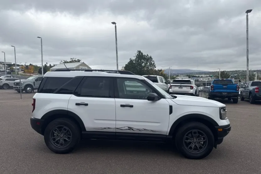 2024 Ford Bronco Sport Big Bend photo 1