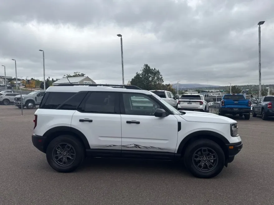 2024 Ford Bronco Sport Big Bend photo 1