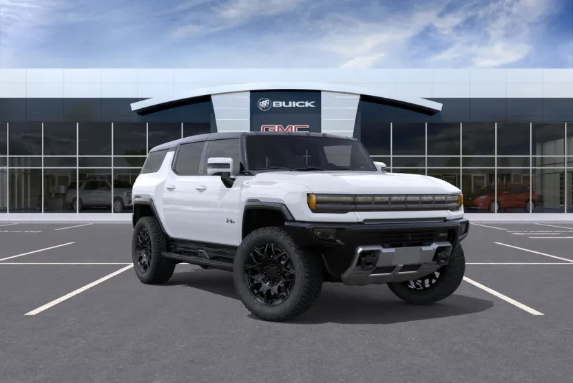 2025 Gmc Hummer EV SUV photo 1