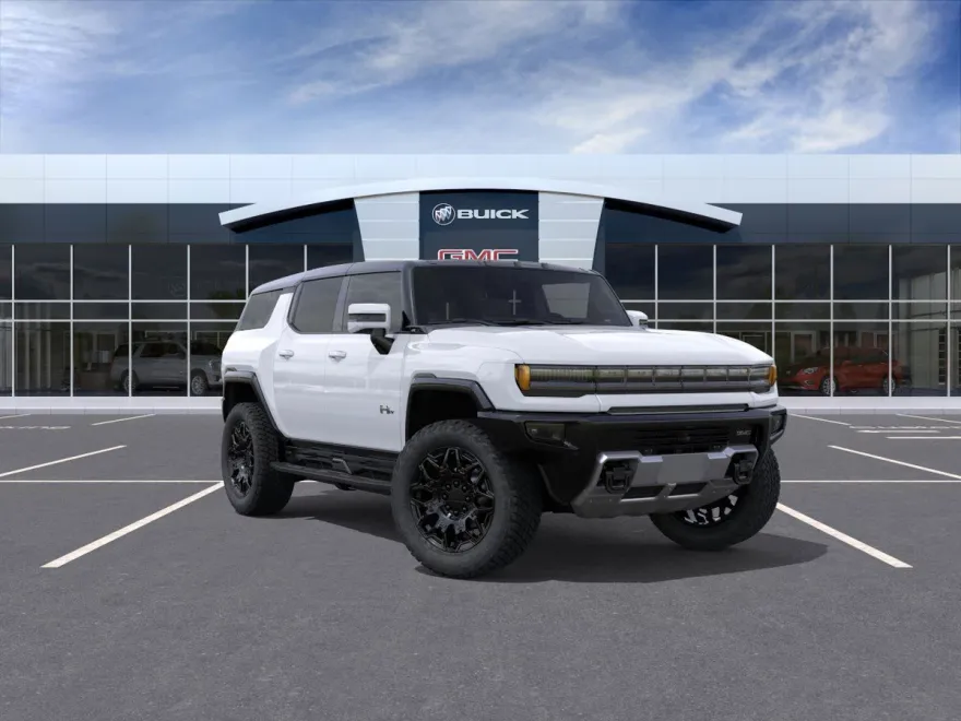 2025 Gmc Hummer EV SUV photo 1