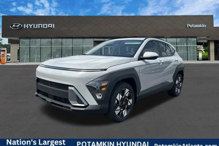 2025 Hyundai Kona SEL photo 1