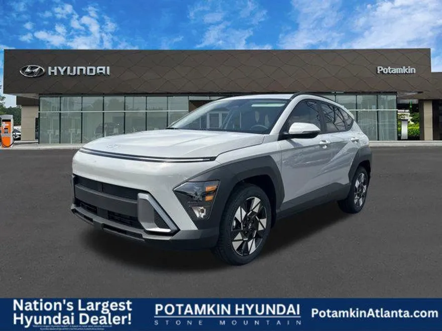 2025 Hyundai Kona SEL photo 1