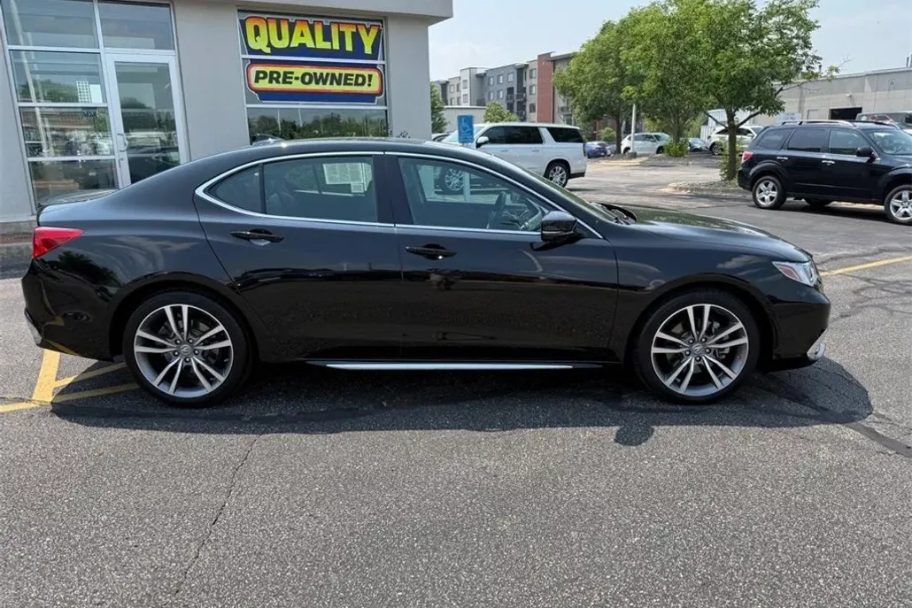 2019 Acura TLX 3.5L Advance SH-AWD photo 1
