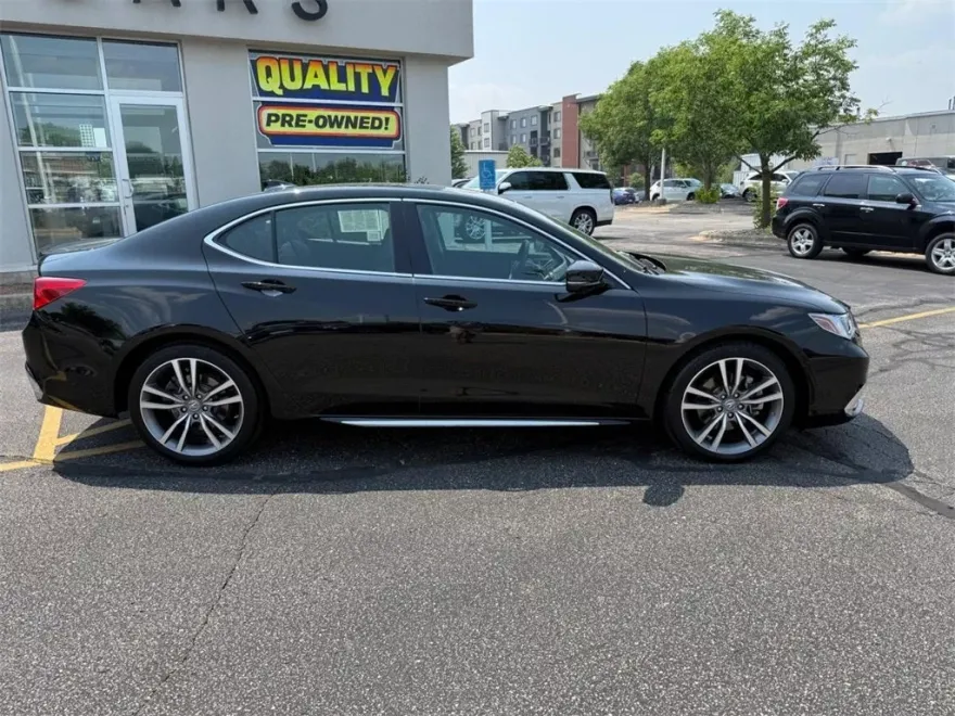 2019 Acura TLX 3.5L Advance SH-AWD photo 1