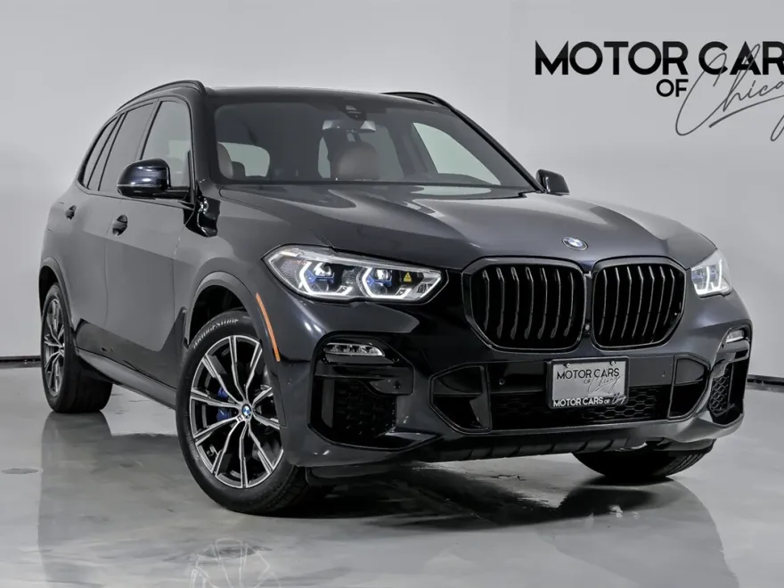 2021 Bmw X5 xDrive40i photo 1
