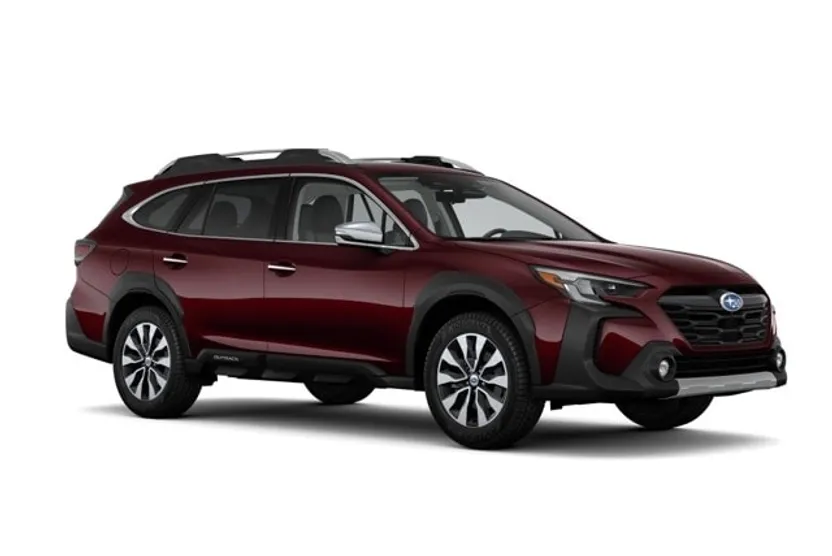 2025 Subaru Outback Touring photo 1