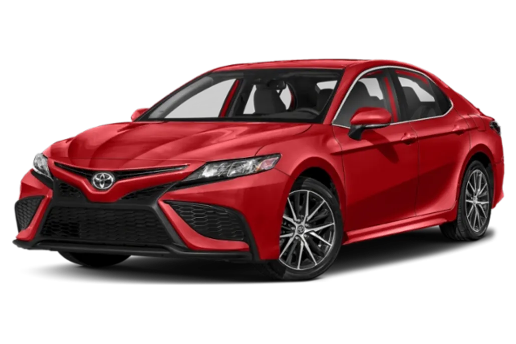 2024 Toyota Camry SE photo 1