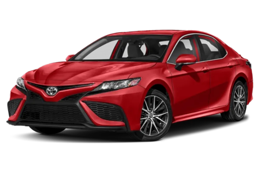 2024 Toyota Camry SE photo 1