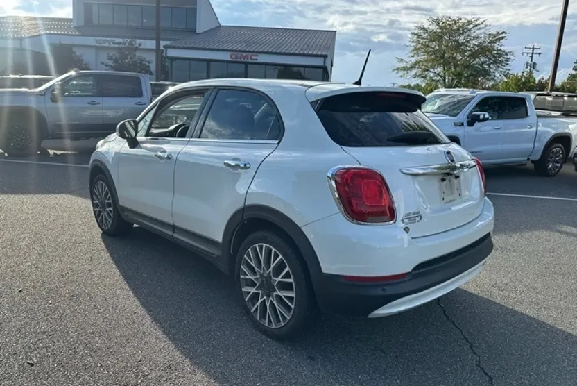 2018 Fiat 500X Lounge photo 1