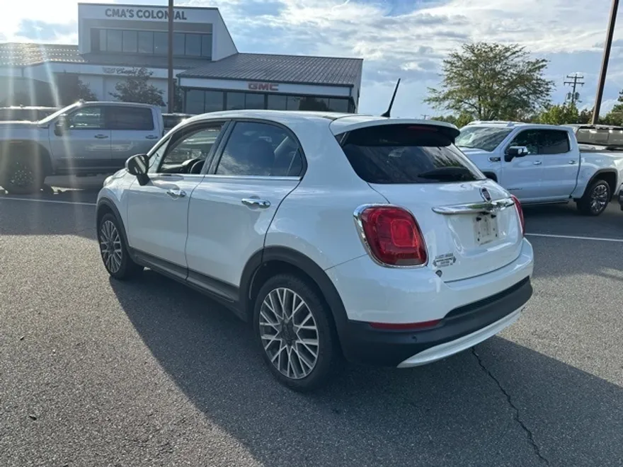 2018 Fiat 500X Lounge photo 1