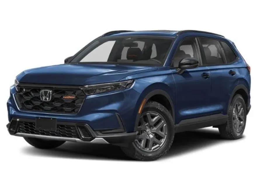 2026 Honda CR-V Hybrid photo 1