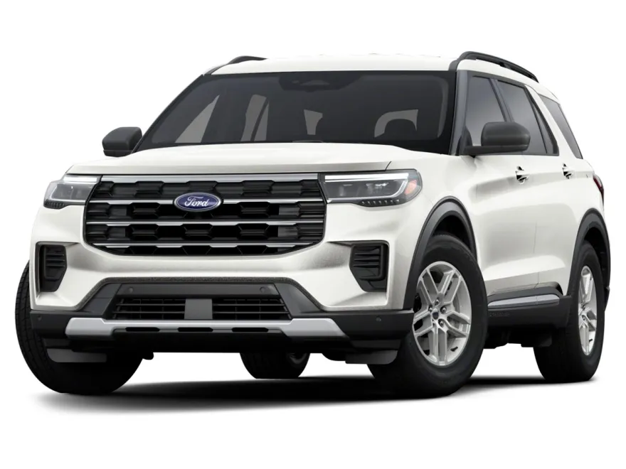 2025 Ford Explorer photo 1