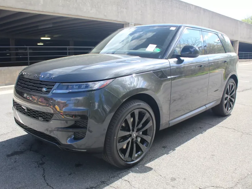2025 Land Rover Range Rover Sport SE photo 1