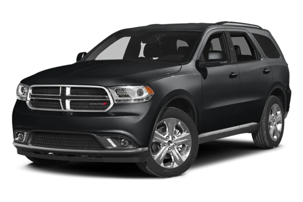 2014 Dodge Durango SXT photo 1
