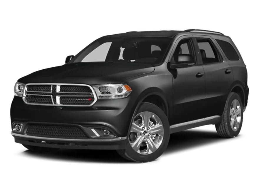 2014 Dodge Durango SXT photo 1